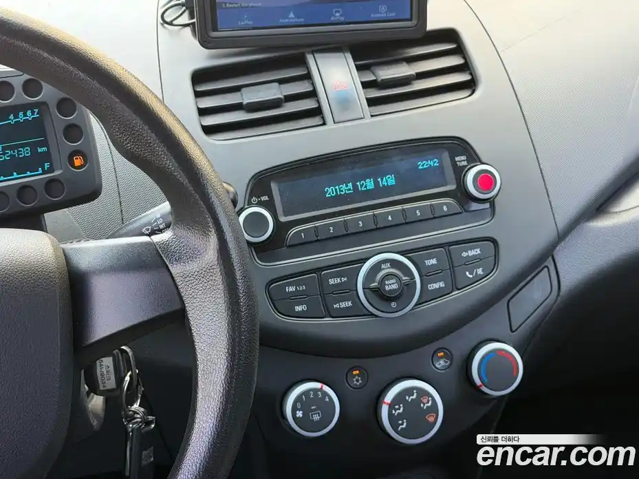 Chevrolet Spark 2013 1.0 гидро в Москве № 1979457, фото 11