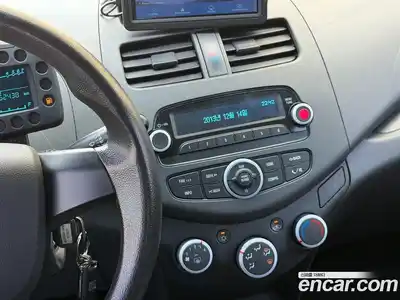 Chevrolet Spark 2013 1.0 гидро в Москве № 1979457, миниатюра 11
