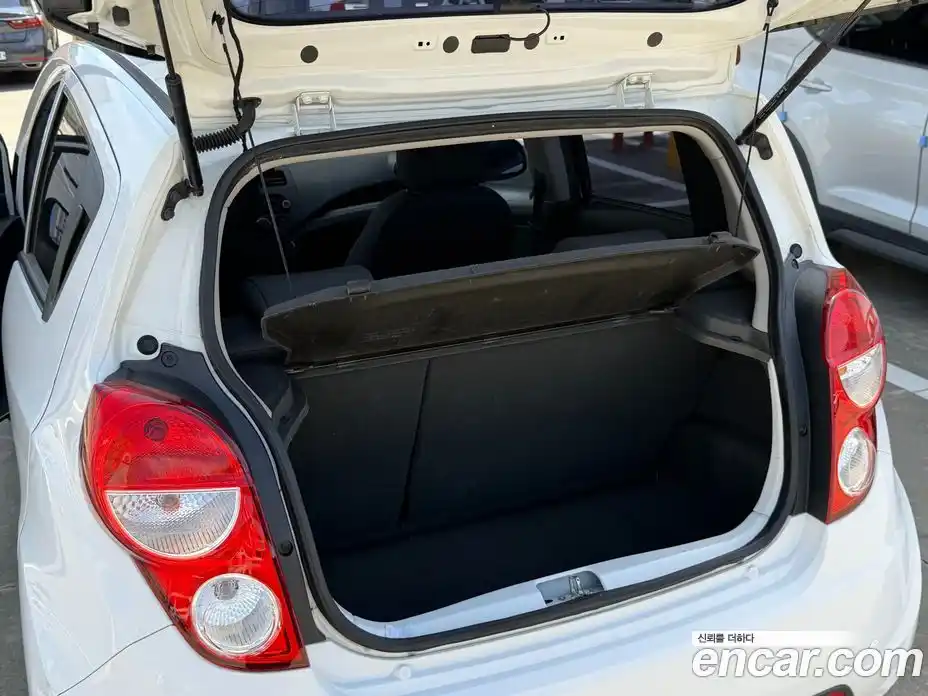 Chevrolet Spark 2013 1.0 гидро в Москве № 1979457, фото 20