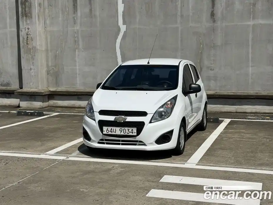 Chevrolet Spark 2013 1.0 гидро в Москве № 1979457, фото 3