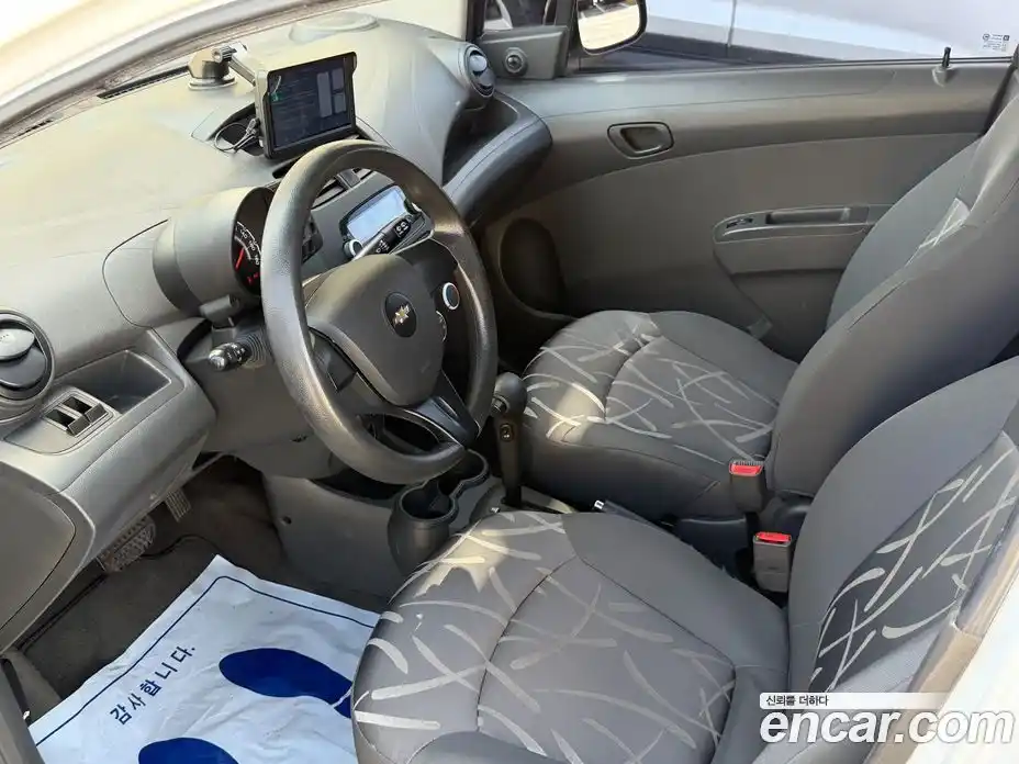 Chevrolet Spark 2013 1.0 гидро в Москве № 1979457, фото 7