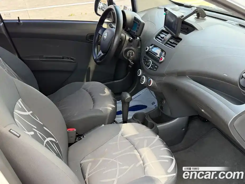 Chevrolet Spark 2013 1.0 гидро в Москве № 1979457, фото 8