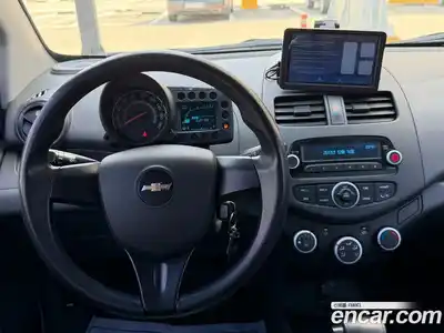 Chevrolet Spark 2013 1.0 гидро в Москве № 1979457, миниатюра 9
