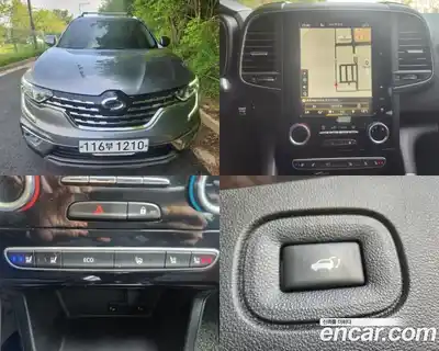 Renault QM6, 2019