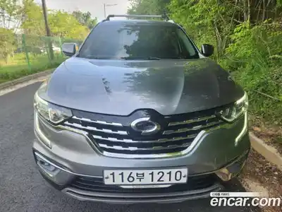 Renault QM6 2019 2.0 гидро в Москве № 1980148, миниатюра 2