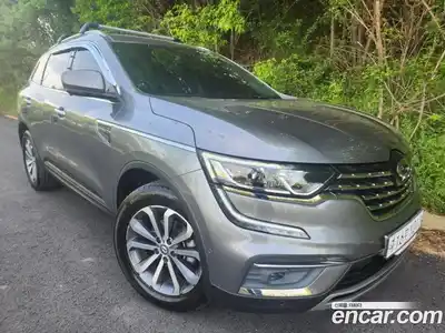Renault QM6 2019 2.0 гидро в Москве № 1980148, миниатюра 3