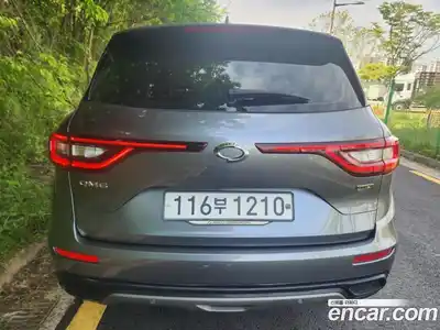 Renault QM6 2019 2.0 гидро в Москве № 1980148, миниатюра 4