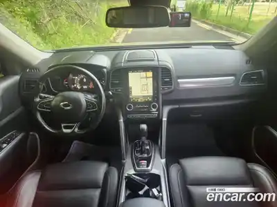Renault QM6 2019 2.0 гидро в Москве № 1980148, миниатюра 6