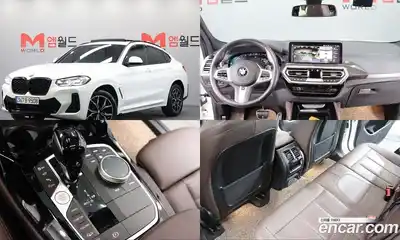 BMW X4, 2023