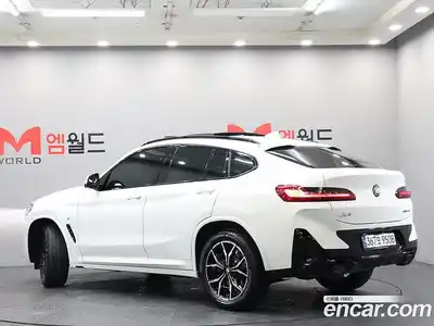 BMW X4 2023 2.0 гидро в Москве № 1980330, миниатюра 2
