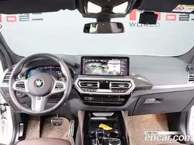 BMW X4 2023 2.0 гидро в Москве № 1980330, миниатюра 8