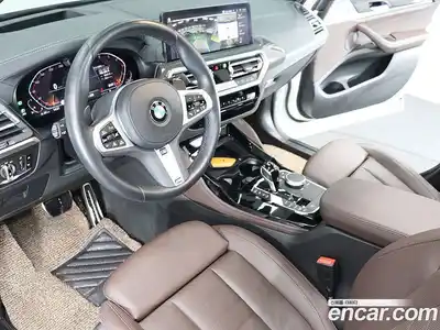 BMW X4 2023 2.0 гидро в Москве № 1980330, миниатюра 10