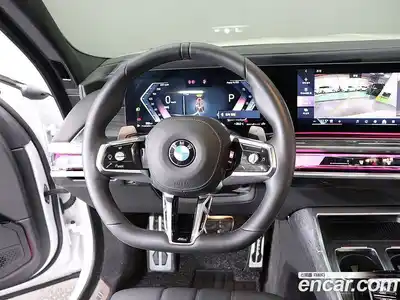 BMW 7-Series 2024 3.0 гидро в Москве № 1980382, миниатюра 7
