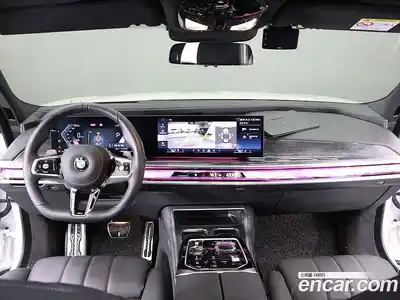 BMW 7-Series 2024 3.0 гидро в Москве № 1980382, миниатюра 8