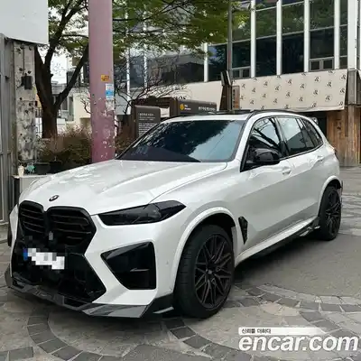 BMW X5M, 2024
