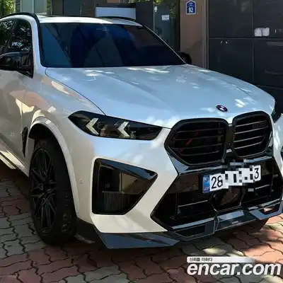 BMW X5M 2024 4.4 гидро в Москве № 1980407, миниатюра 2