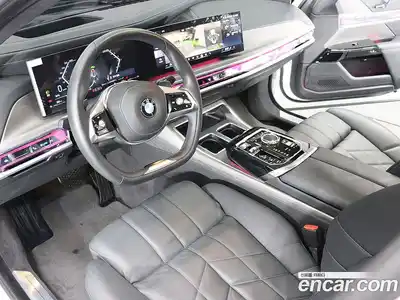 BMW 7-Series 2023 3.0 гидро в Москве № 1980449, миниатюра 10
