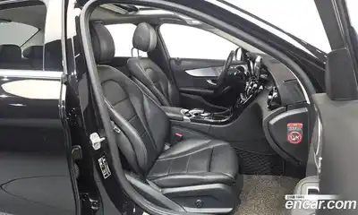 Mercedes-Benz C-Class 2015 2.1 гидро в Москве № 1981032, миниатюра 11