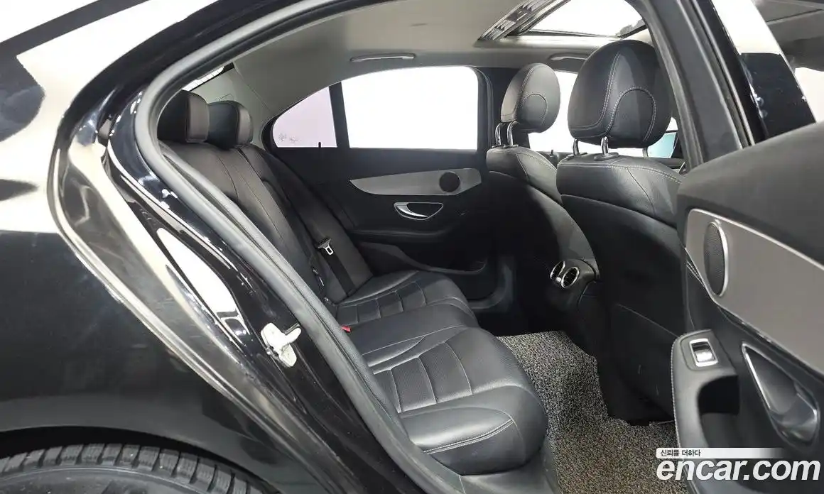 Mercedes-Benz C-Class 2015 2.1 гидро в Москве № 1981032, фото 12
