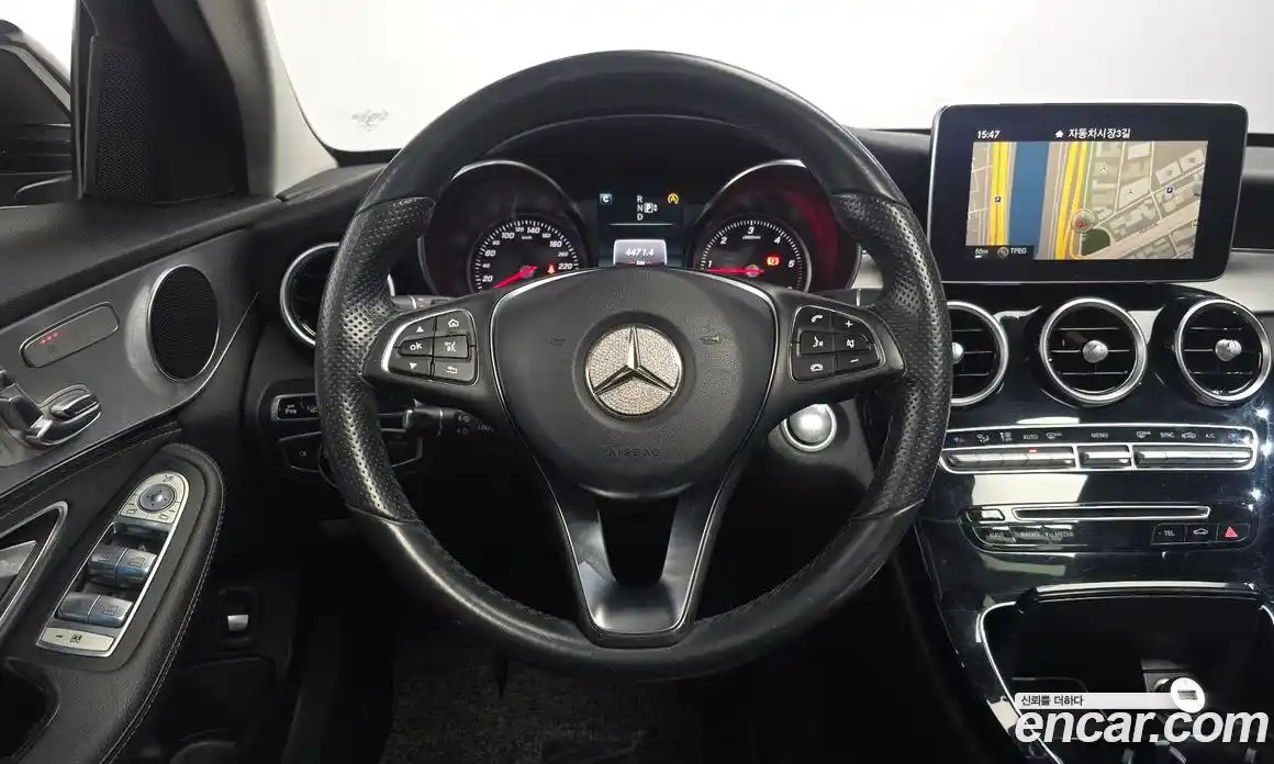 Mercedes-Benz C-Class 2015 2.1 гидро в Москве № 1981032, фото 13