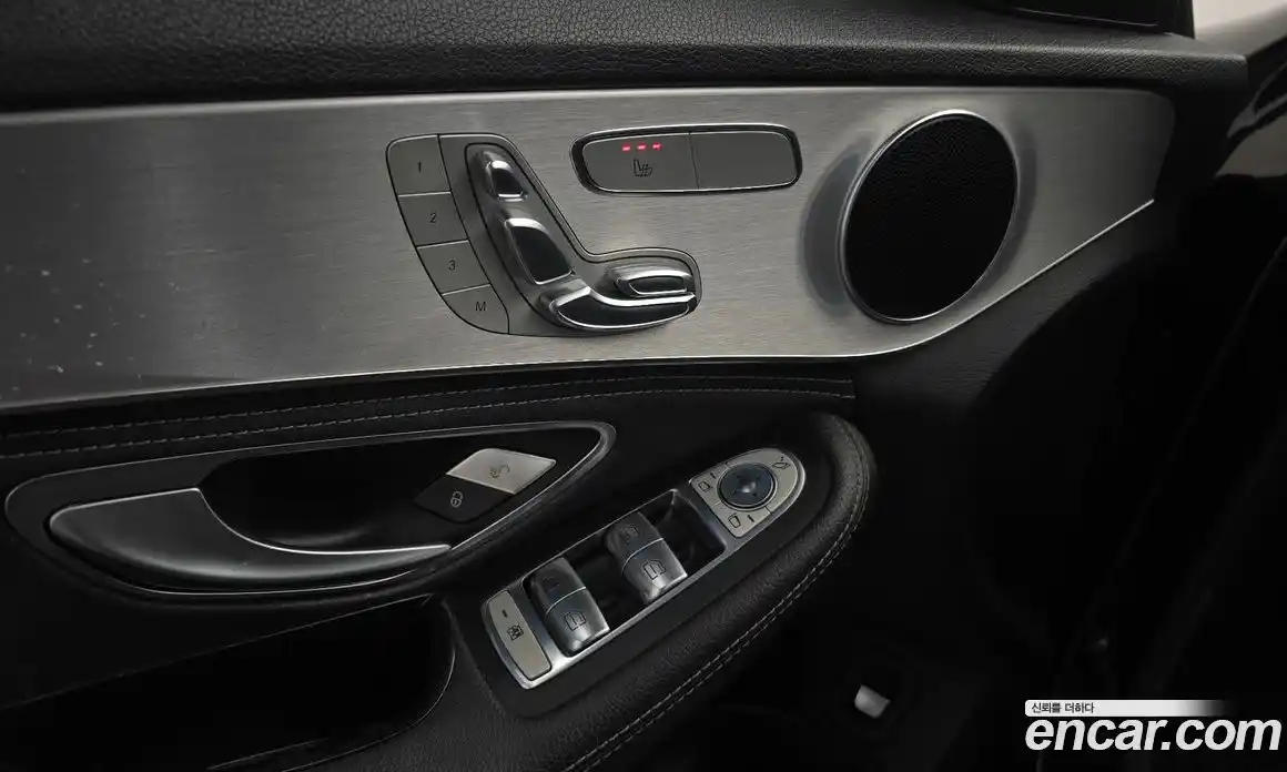 Mercedes-Benz C-Class 2015 2.1 гидро в Москве № 1981032, фото 19