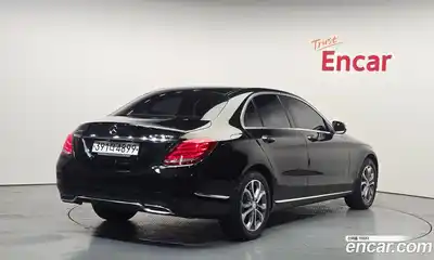 Mercedes-Benz C-Class 2015 2.1 гидро в Москве № 1981032, миниатюра 2