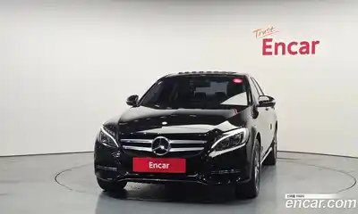 Mercedes-Benz C-Class 2015 2.1 гидро в Москве № 1981032, миниатюра 3