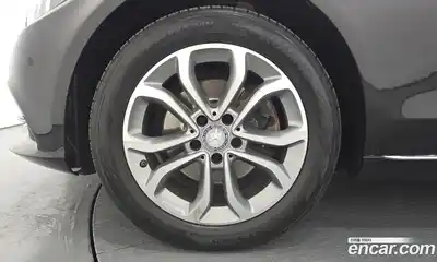 Mercedes-Benz C-Class 2015 2.1 гидро в Москве № 1981032, миниатюра 5