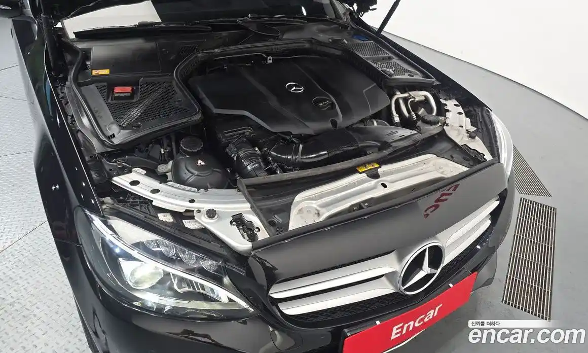 Mercedes-Benz C-Class 2015 2.1 гидро в Москве № 1981032, фото 6