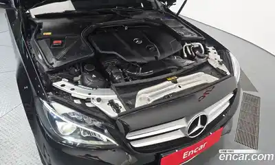 Mercedes-Benz C-Class 2015 2.1 гидро в Москве № 1981032, миниатюра 6