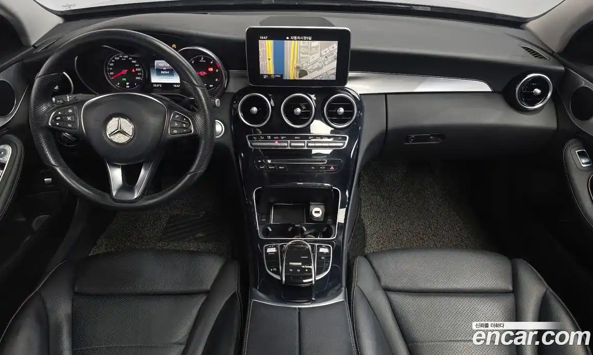 Mercedes-Benz C-Class 2015 2.1 гидро в Москве № 1981032, фото 7