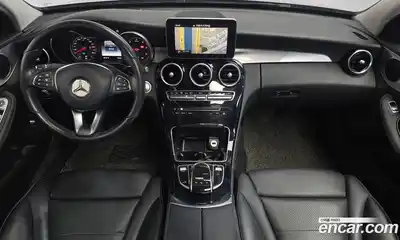 Mercedes-Benz C-Class 2015 2.1 гидро в Москве № 1981032, миниатюра 7
