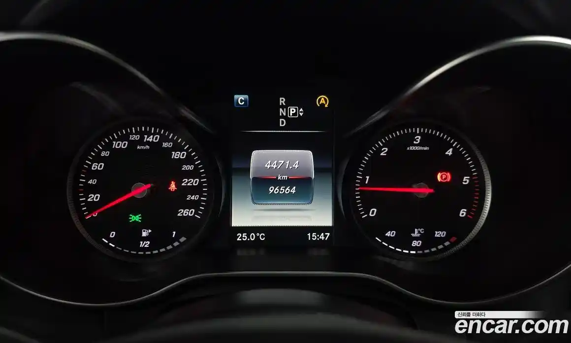 Mercedes-Benz C-Class 2015 2.1 гидро в Москве № 1981032, фото 8