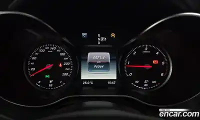 Mercedes-Benz C-Class 2015 2.1 гидро в Москве № 1981032, миниатюра 8