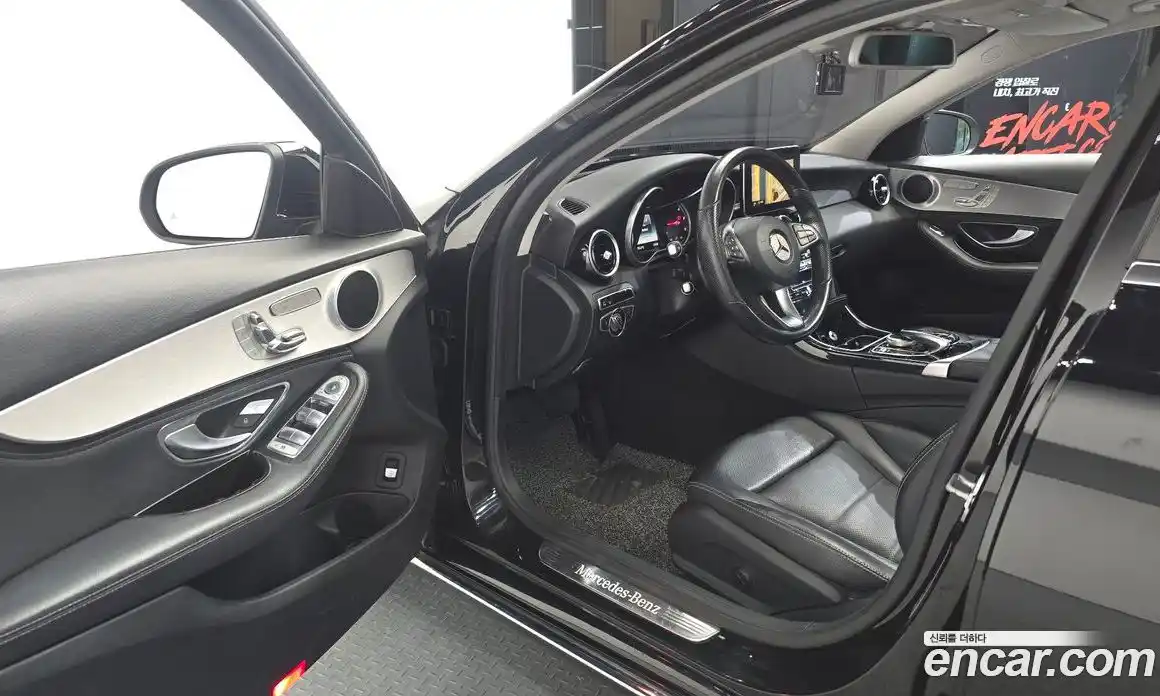 Mercedes-Benz C-Class 2015 2.1 гидро в Москве № 1981032, фото 10