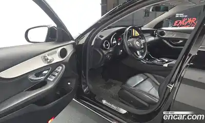 Mercedes-Benz C-Class 2015 2.1 гидро в Москве № 1981032, миниатюра 10