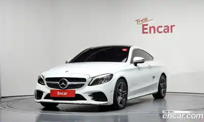 Mercedes-Benz C-Class, 2020