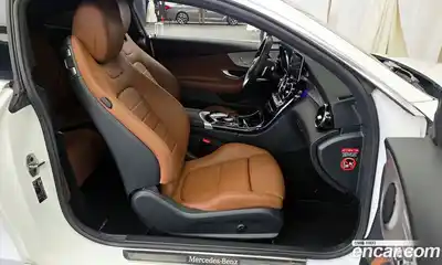 Mercedes-Benz C-Class 2020 2.0 гидро в Москве № 1981033, миниатюра 11