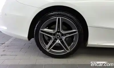 Mercedes-Benz C-Class 2020 2.0 гидро в Москве № 1981033, миниатюра 5