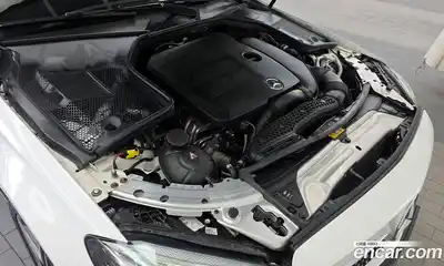 Mercedes-Benz C-Class 2020 2.0 гидро в Москве № 1981033, миниатюра 6