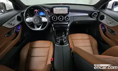 Mercedes-Benz C-Class 2020 2.0 гидро в Москве № 1981033, миниатюра 7