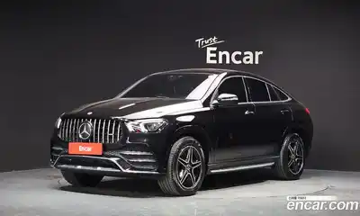Mercedes-Benz GLE-Class, 2021