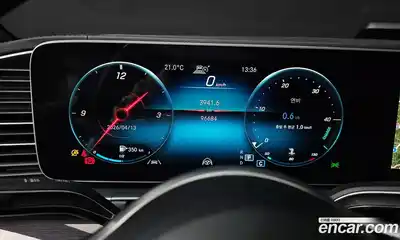 Mercedes-Benz GLE-Class 2021 2.9 гидро в Москве № 1981036, миниатюра 11