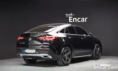 Mercedes-Benz GLE-Class 2021 2.9 гидро в Москве № 1981036, миниатюра 2