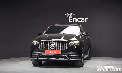 Mercedes-Benz GLE-Class 2021 2.9 гидро в Москве № 1981036, миниатюра 3