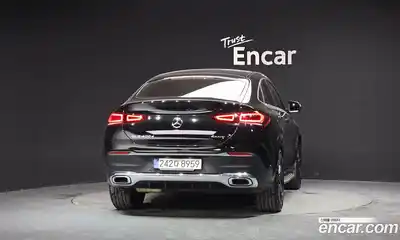 Mercedes-Benz GLE-Class 2021 2.9 гидро в Москве № 1981036, миниатюра 4