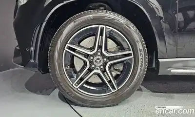Mercedes-Benz GLE-Class 2021 2.9 гидро в Москве № 1981036, миниатюра 5
