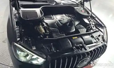 Mercedes-Benz GLE-Class 2021 2.9 гидро в Москве № 1981036, миниатюра 6