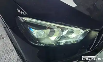 Mercedes-Benz GLE-Class 2021 2.9 гидро в Москве № 1981036, миниатюра 8