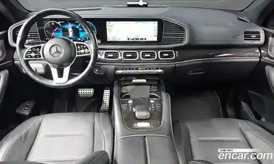 Mercedes-Benz GLE-Class 2021 2.9 гидро в Москве № 1981036, миниатюра 10